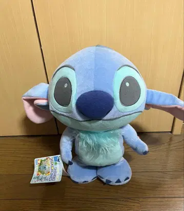 스티치 약 30cm 토코토코 걷는 전동 봉제 인형