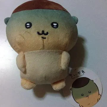 택 포함 [치이카와 (먼작귀)] 밤만쥬 밤만쥬와 함께 숙취 봉제 인형