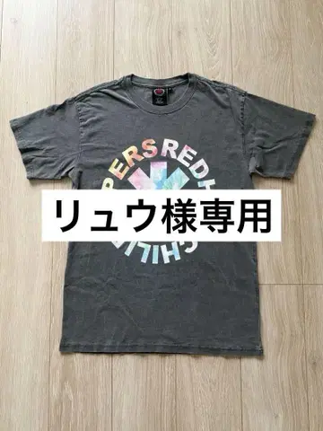 Red Hot Chili Peppers 도쿄 한정판 티셔츠 렛치리