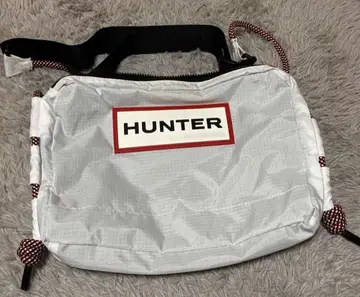 HUNTER 숄더백 2way 백 사코슈 3개 세트
