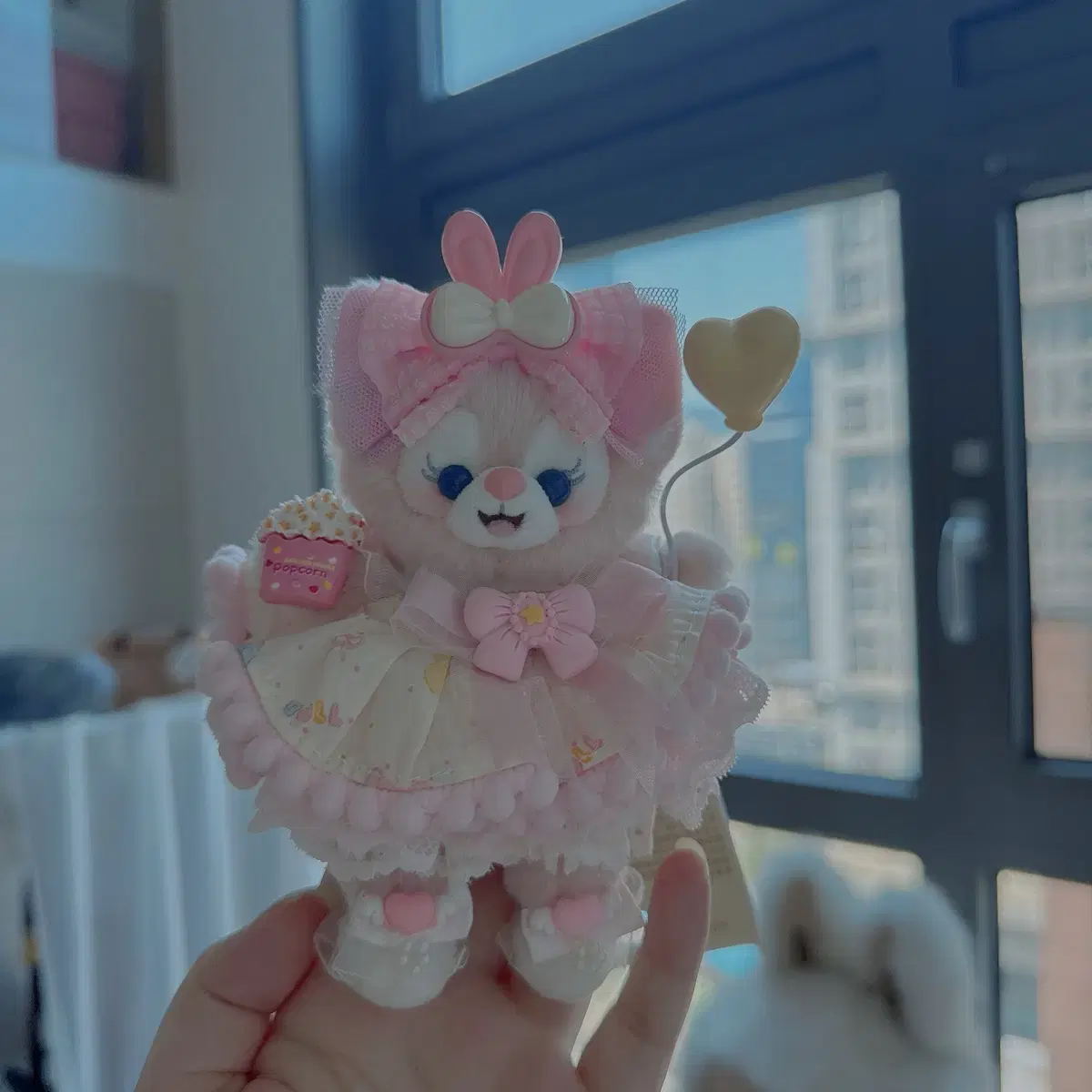 Handmade doll