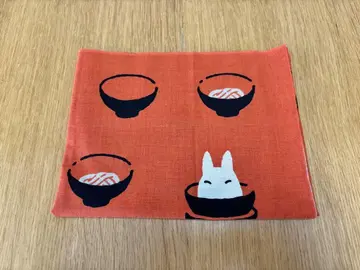 지브리 대박람회 손수건