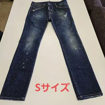 DSQUARED2 데미지 가공 데님