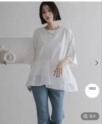 로리즈팜 카이테키노 튜닉