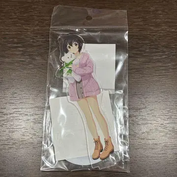 코히나타 미호 겨울 아크릴 스탠드