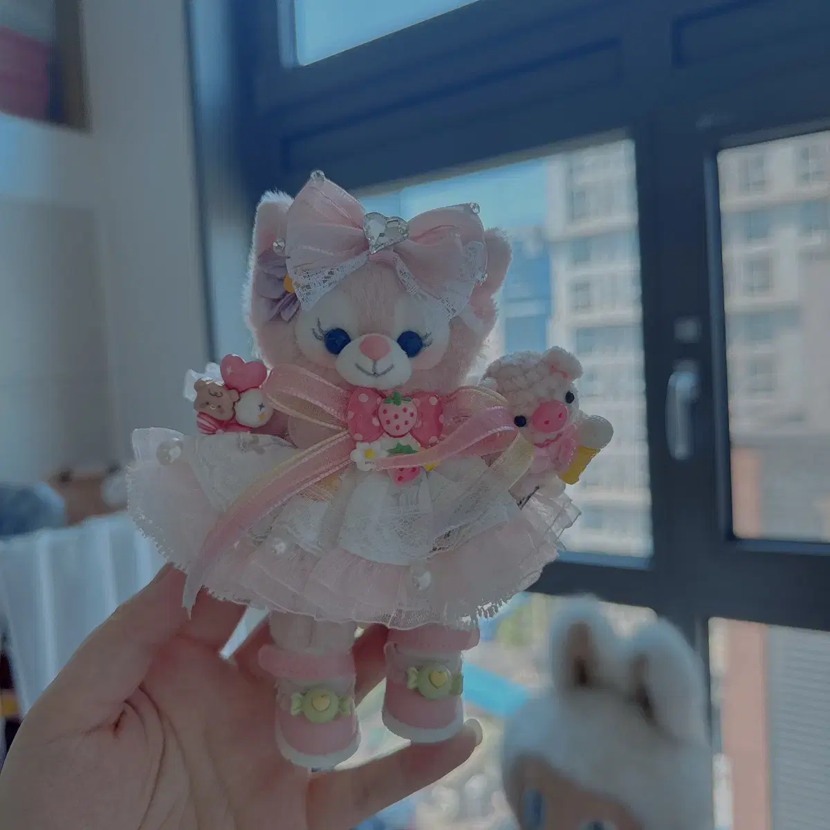 Handmade doll