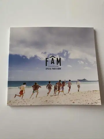 FAM 특별 포토 북