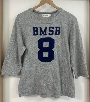 빔즈 보이 텐지쿠 풋볼 3/4 티셔츠