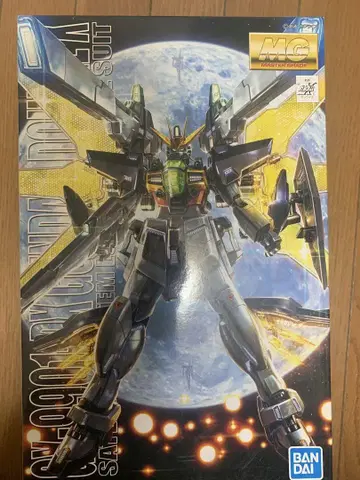 MG 건담 DX 더블 엑스 X