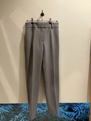 PLST 그레이 슬랙스 S 사이즈