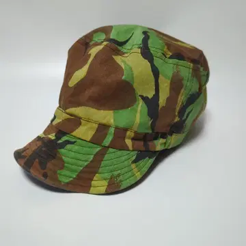 Go hemp 카모플라쥬 캡