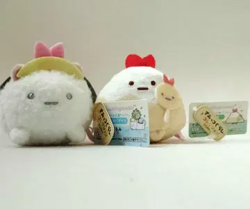 천사 새우 아이돌 스미코구라시 코메 페가수스 야마 테노리 봉제 인형