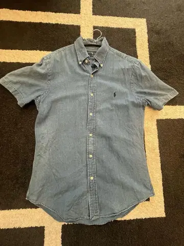 Ralph Lauren 데님 셔츠 M