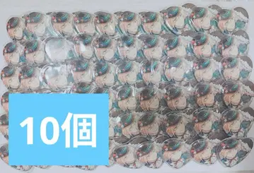 앙스타 1번 카페 하트 캔뱃지 텐쇼이 에이치 에이치 티 파티