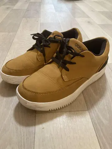 gravis 그라비스 하비 스니커즈