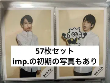 가로하라 유키 브로마이드 impactors imp.