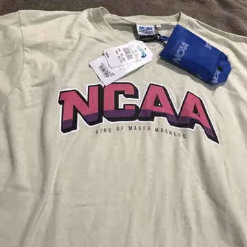 NCAA 킹 오브 마치 매드니스 티셔츠 F 사이즈 에코백 포함