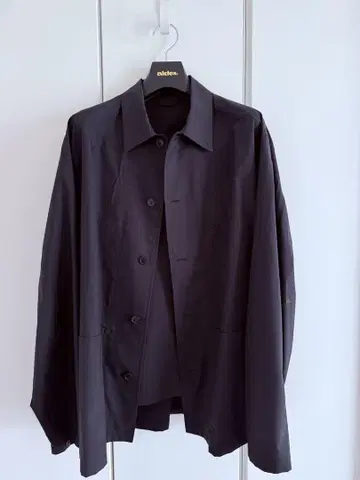 JOHN SMEDLEY 블랙 커버올