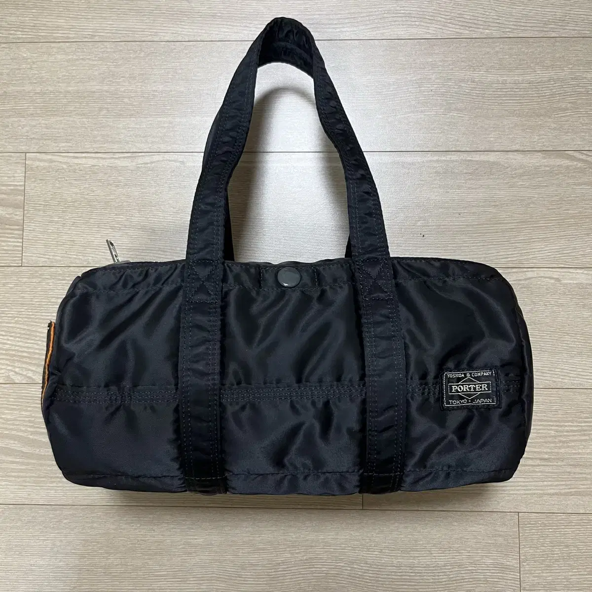 Yoshida Porter Boston Duffle Bag S