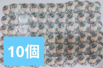 앙스타 티 파티 텐쇼이 에이치 에이치 하트 캔뱃지 1번 카페