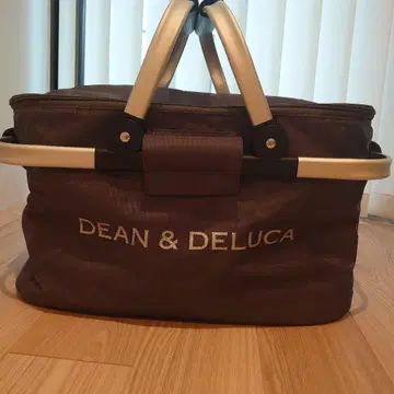 DEAN & DELUCA 알루미늄 핸들 에어컨 백 완판 컬러 그레이