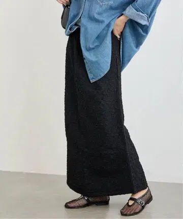 JOURNAL STANDARD 셔링 타이트 스커트