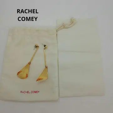 RACHEL COMEY 귀걸이 오렌지 82-0611-2A