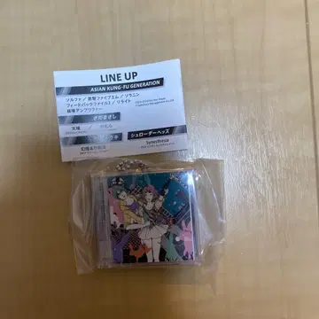나카무라 유스케 미니 CD 컬렉션 소라닌 아지칸 가챠