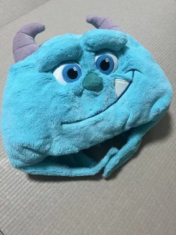 몬스터즈 잉크 샐리 빅 모자 디즈니