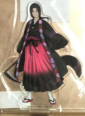 NARUTO 우치하 이타치 아크릴 스탠드 백귀야행