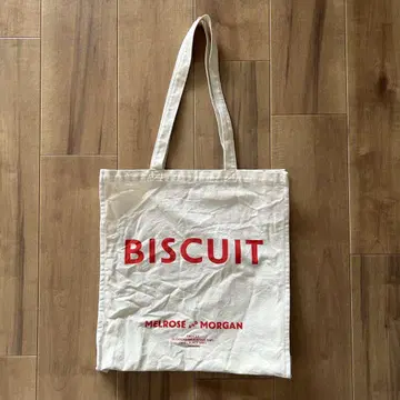 Melrose and Morgan BISCUIT 토트백