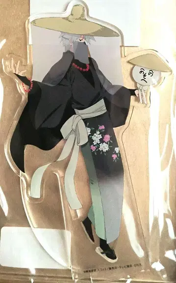 NARUTO 하타케 카카시 아크릴 스탠드 백귀야행
