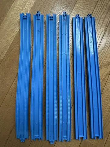 프라레일 2배 직선 레일 뉴 사카 레일