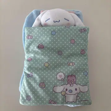 시나모롤 침대형 티슈 박스 커버