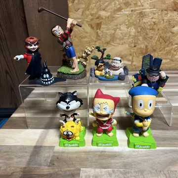 쇼와 레트로 묶음 판매 세트입니다.