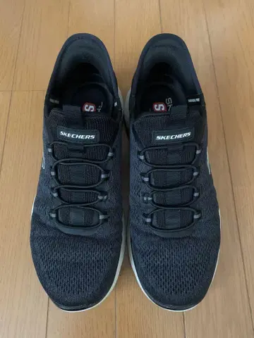[상태 좋음] 스케쳐스 232469 사미츠 키 페이스 26.5cm