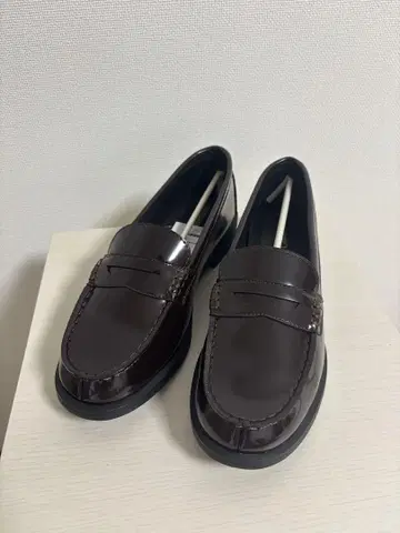 다크 브라운 로퍼