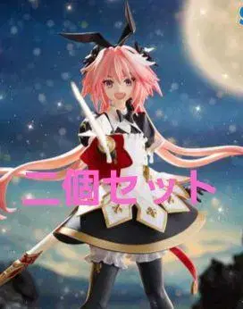 Fate/Grand Order '세이버/아스토르포' 2개 세트