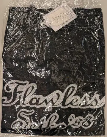 티셔츠 마츠다 세이코 Flawless Seiko 88 M 블랙