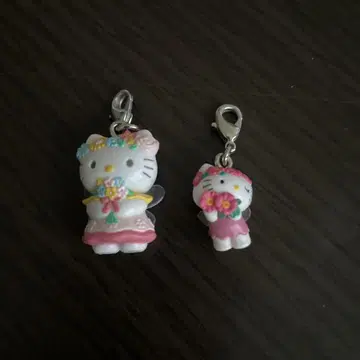 지역 키티 2종 세트 꽃집 한정, 홋카이도 한정