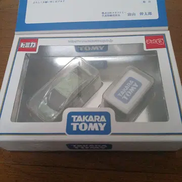 TAKARA TOMY 2006 주주 우대 한정판 기획 세트