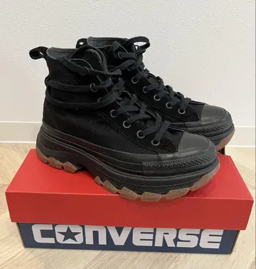 컨버스 ALL STAR R TREKWAVE BT HI 24.5