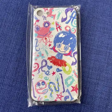 [신상품, 미사용] eN iPhone 케이스 화이트 iPhone 7/8