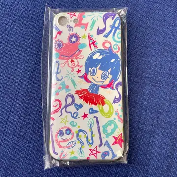 [신상품, 미사용] eN iPhone 케이스 화이트 iPhone 7/8