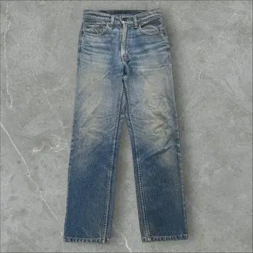 Levi's 506-0217 리바이스 데님 팬츠 W28 L31