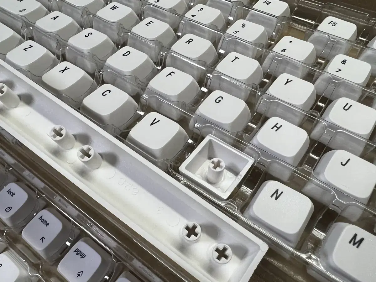 Apple Retro Keycap PBT XDA (Unused)