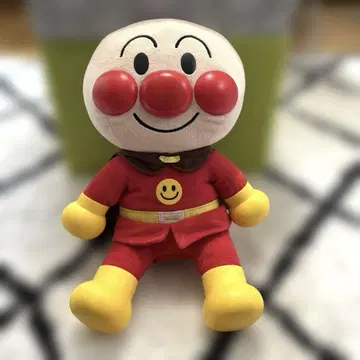 말하는 호빵맨