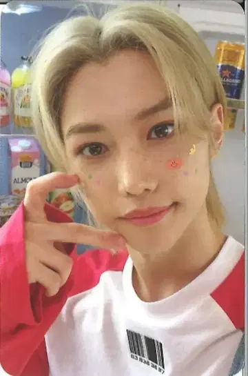 StrayKids WAVE17 FELIX NACIFIC 콜라보