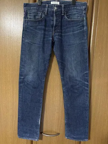 RON HERMAN DENIM 셀비치 슬림 스트레이트 W-30/L-32