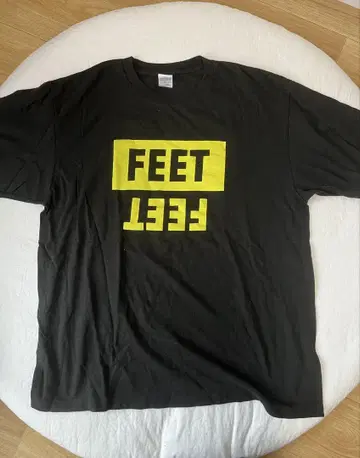10-FEET 티셔츠 XL 사이즈